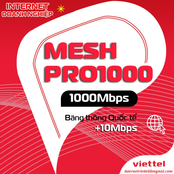 MESHPRO1000 VIETTEL